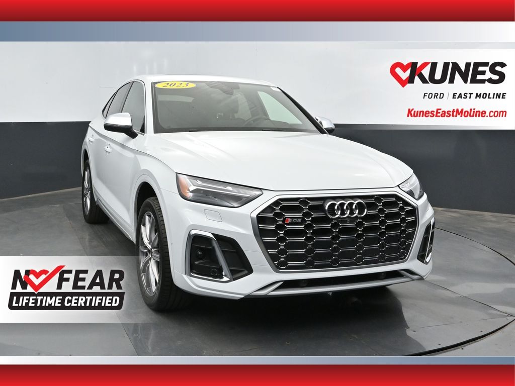 2023 Audi SQ5 Sportback