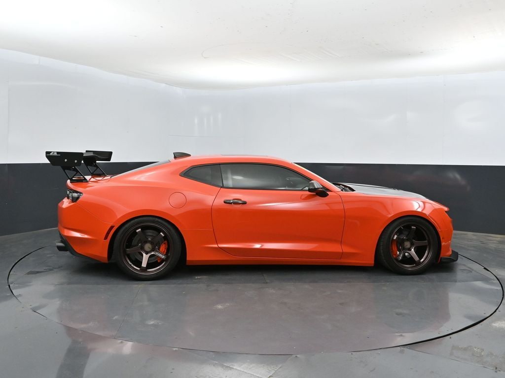 Used 2020 Chevrolet Camaro SS 1SS Coupe