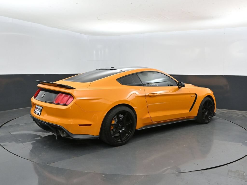 Used 2018 Ford Shelby GT350 Shelby GT350 Coupe