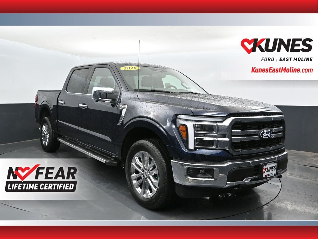 2026 Ford F-150 Lariat Truck