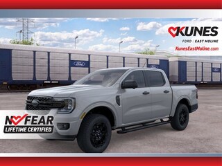 2026 Ford Ranger XLT Truck SuperCrew