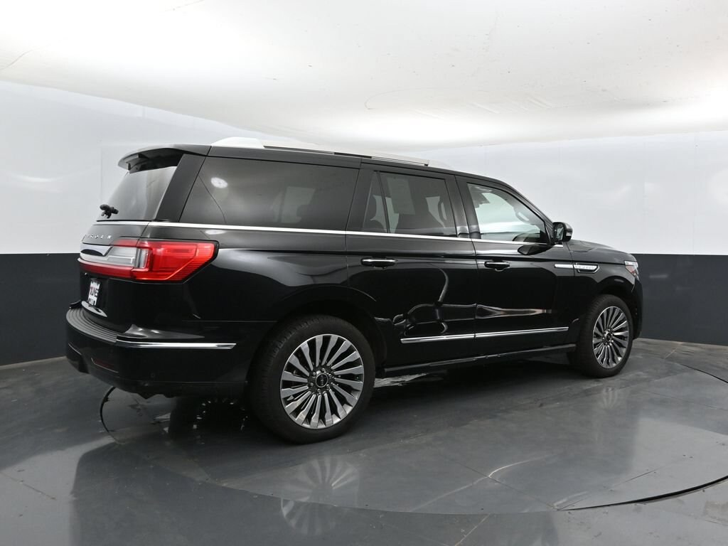 Used 2020 Lincoln Navigator Reserve SUV