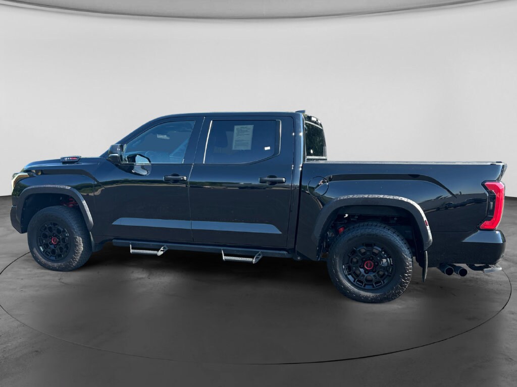 Used 2025 Toyota Tundra i-FORCE MAX TRD Pro Truck CrewMax