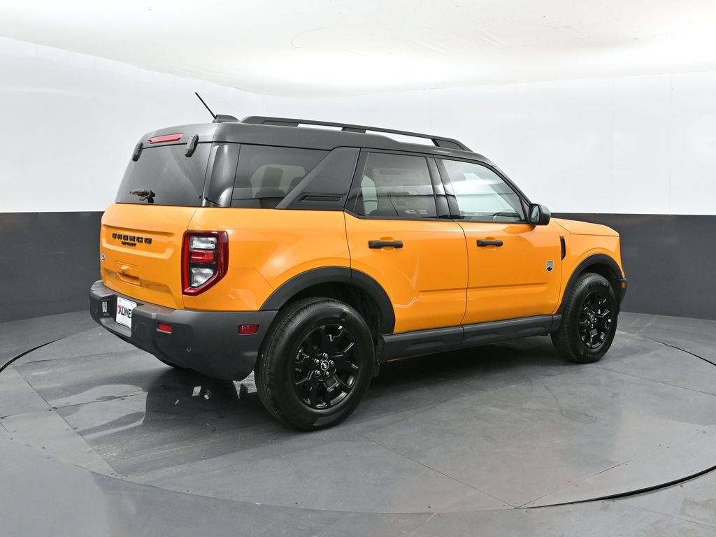 New 2026 Ford Bronco Sport Big Bend SUV
