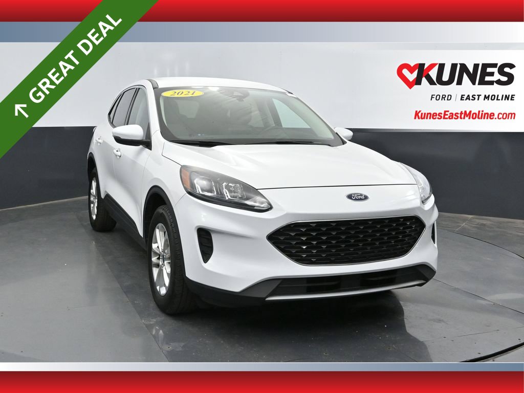  Ford Escape