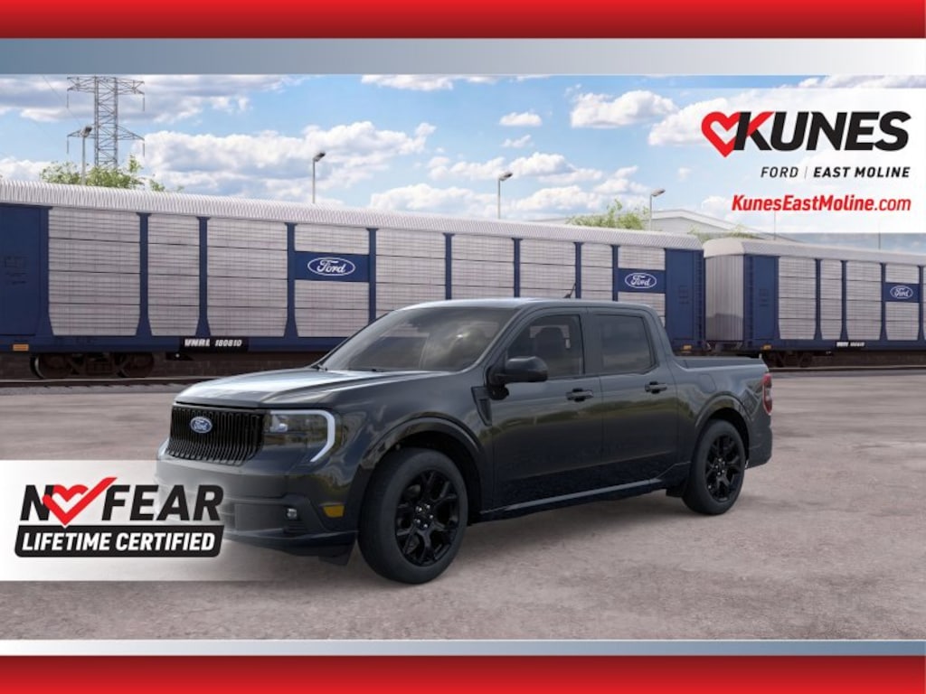 New 2026 Ford Maverick Lobo TRUCK