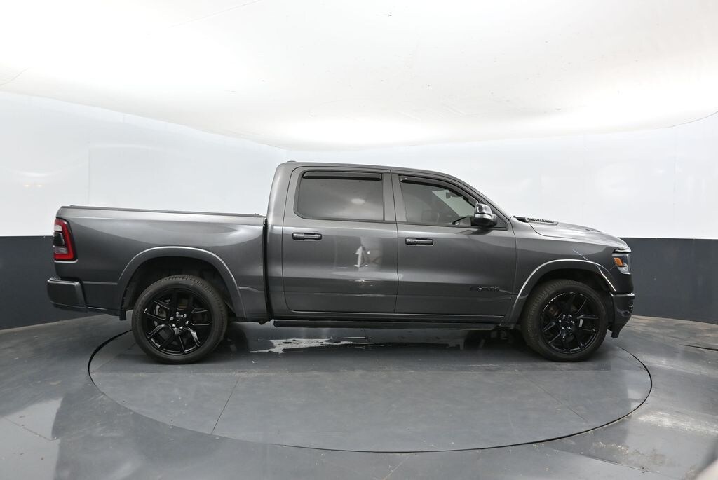 Used 2022 Ram 1500 Laramie Truck Crew Cab
