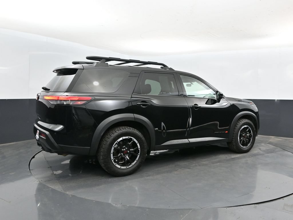 Used 2026 Nissan Pathfinder Rock Creek SUV