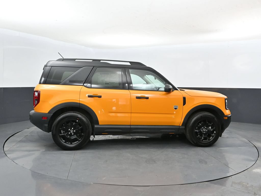 New 2026 Ford Bronco Sport Big Bend SUV