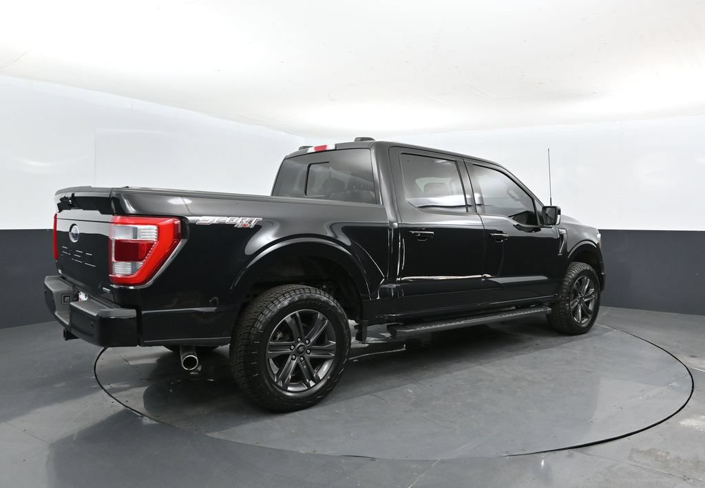 Used 2023 Ford F-150 Truck SuperCrew Cab