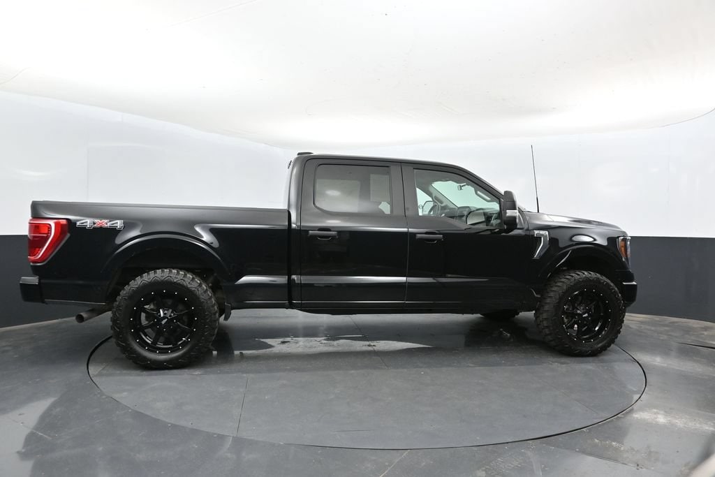 Used 2023 Ford F-150 XLT Truck SuperCrew Cab
