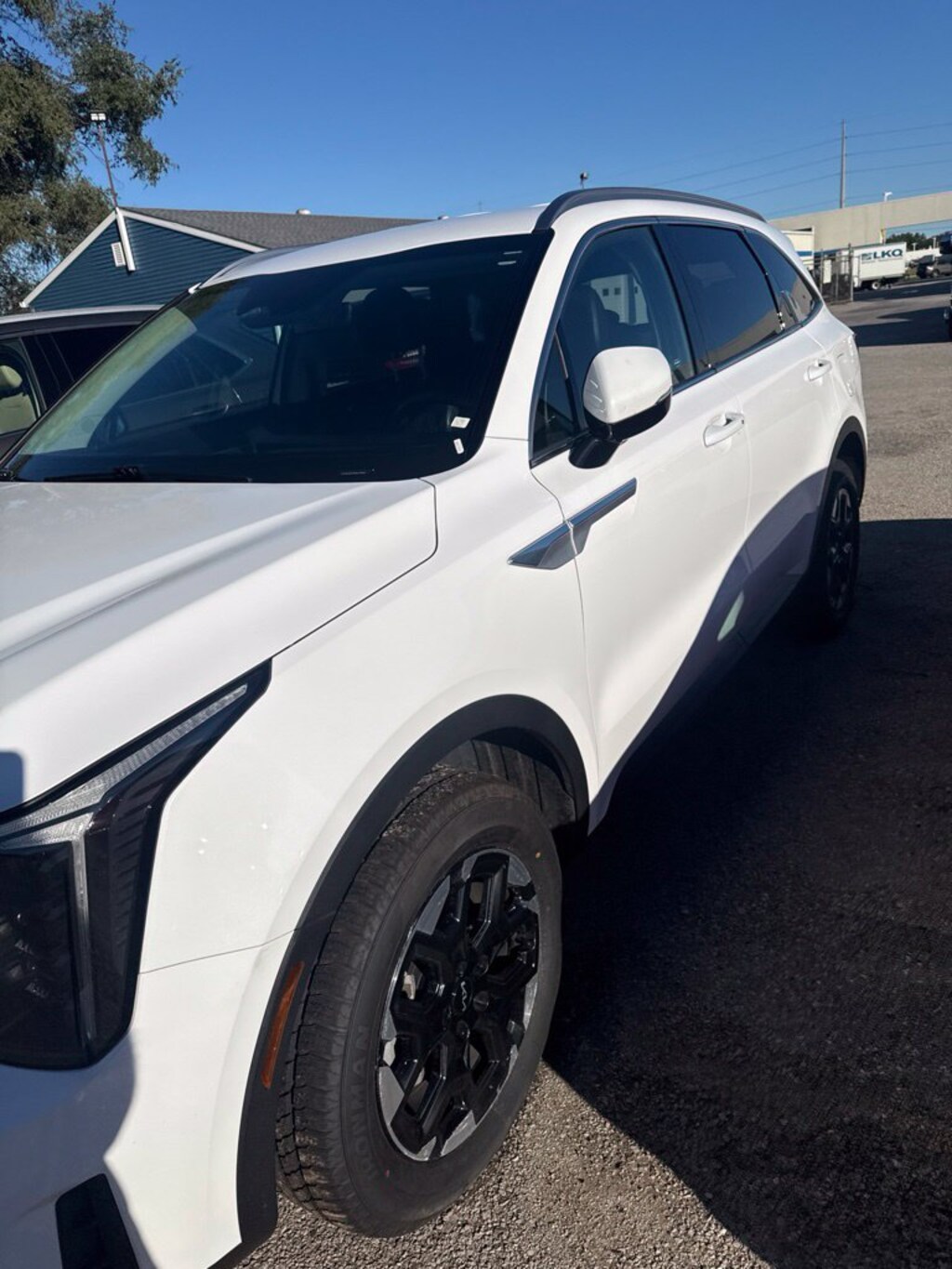 Used 2024 Kia Sorento S SUV