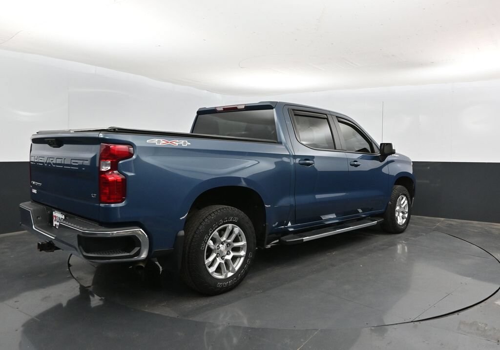 Used 2024 Chevrolet Silverado 1500 LT LT1 Truck Crew Cab
