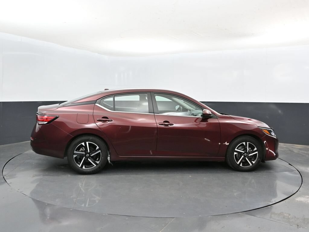 Used 2024 Nissan Sentra SV Sedan
