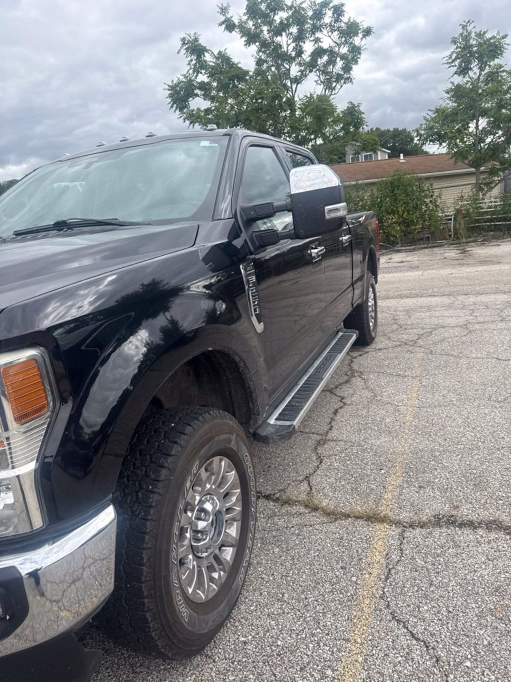Used 2022 Ford F-250 XLT Truck Crew Cab