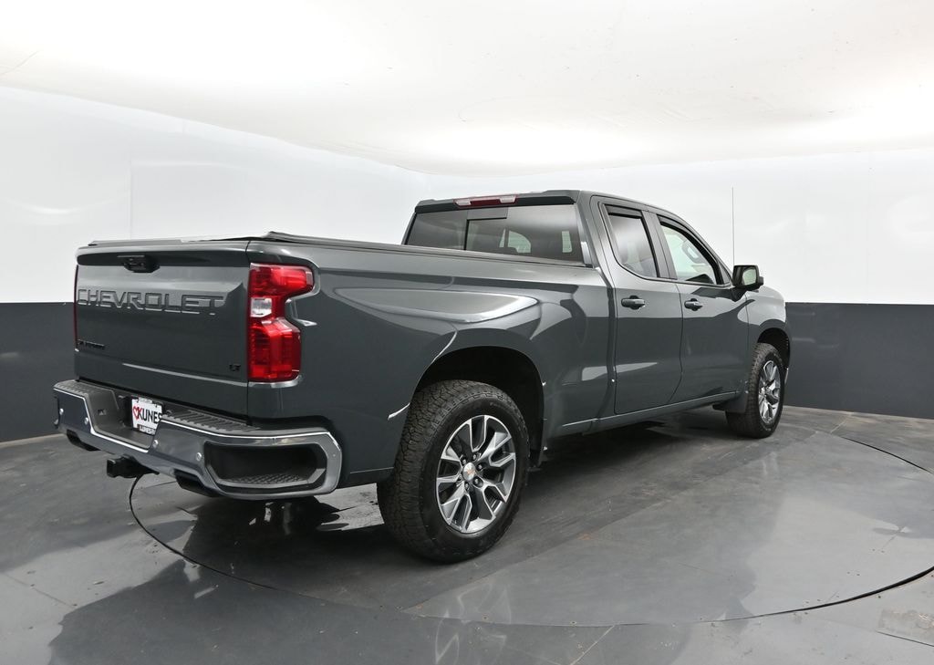 Used 2026 Chevrolet Silverado 1500 LT LT1 Truck Double Cab