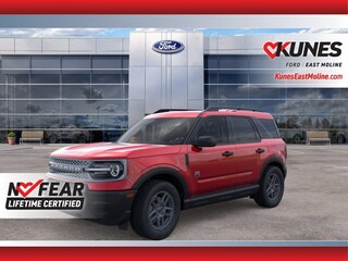 2026 Ford Bronco Sport Big Bend SUV
