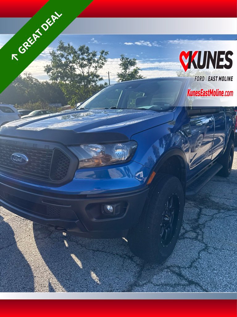 2019 Ford Ranger