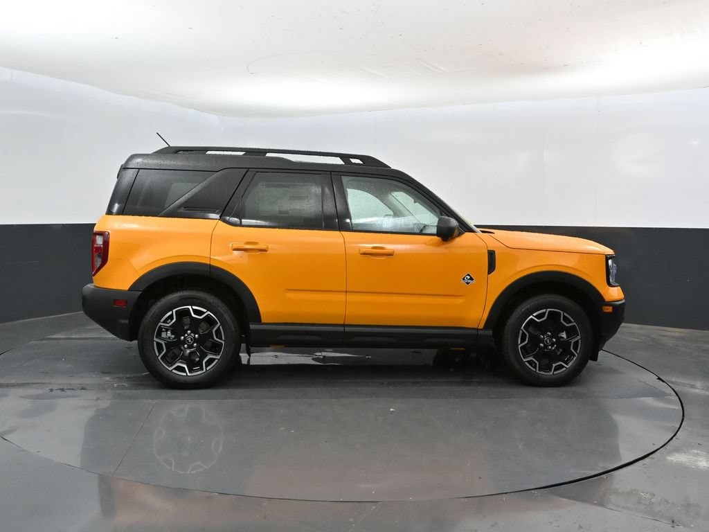 New 2026 Ford Bronco Sport Outer Banks SUV