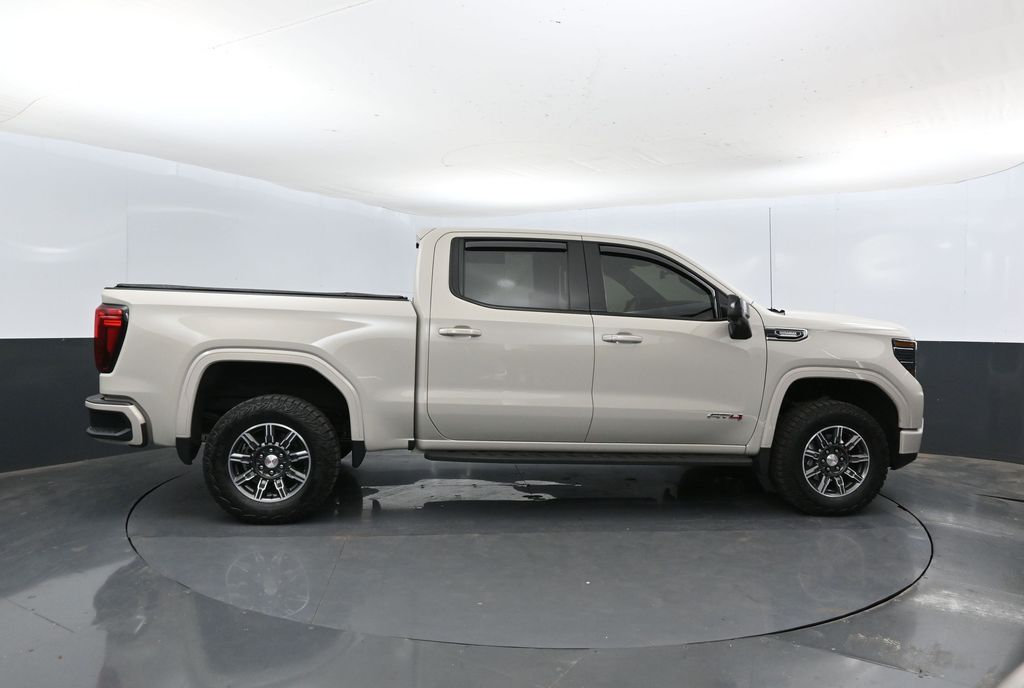 Used 2026 GMC Sierra 1500 AT4 Truck Crew Cab