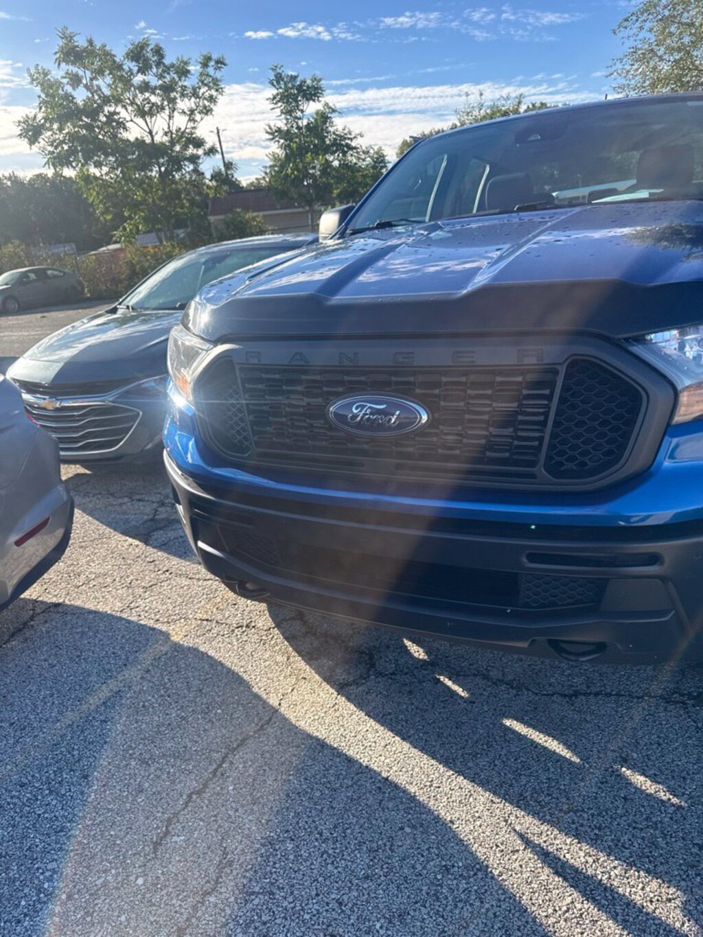 Used 2019 Ford Ranger XL Truck SuperCrew