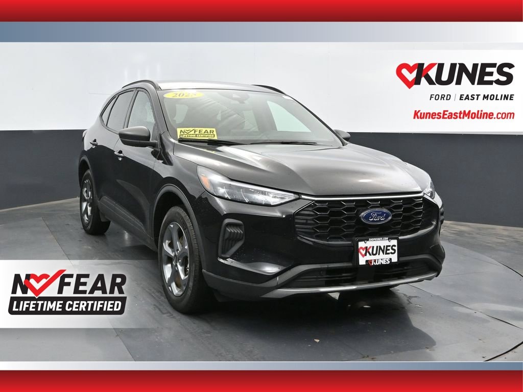 Used 2025 Ford Escape ST-Line SUV