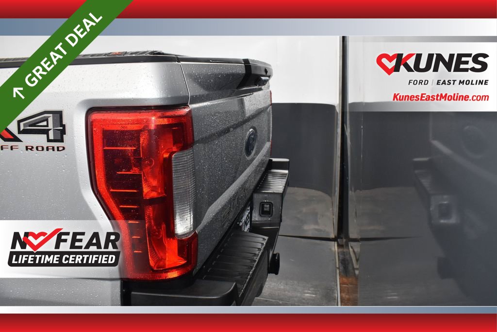 Used 2018 Ford F-250 Lariat Truck Crew Cab