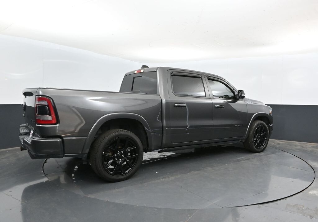 Used 2022 Ram 1500 Laramie Truck Crew Cab