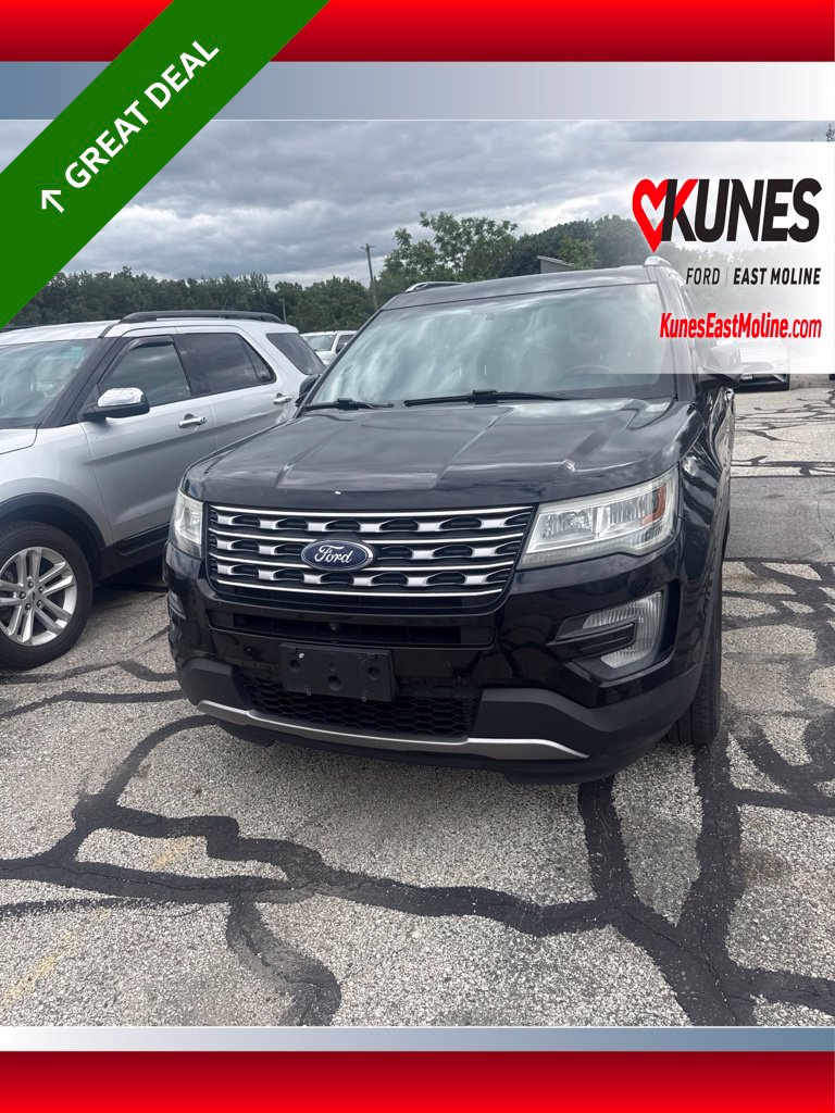  Ford Explorer