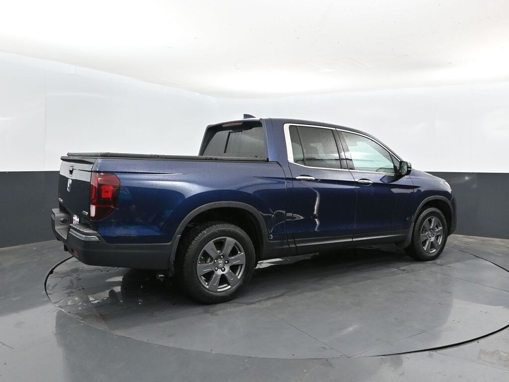 Used 2020 Honda Ridgeline RTL-E Truck Crew Cab