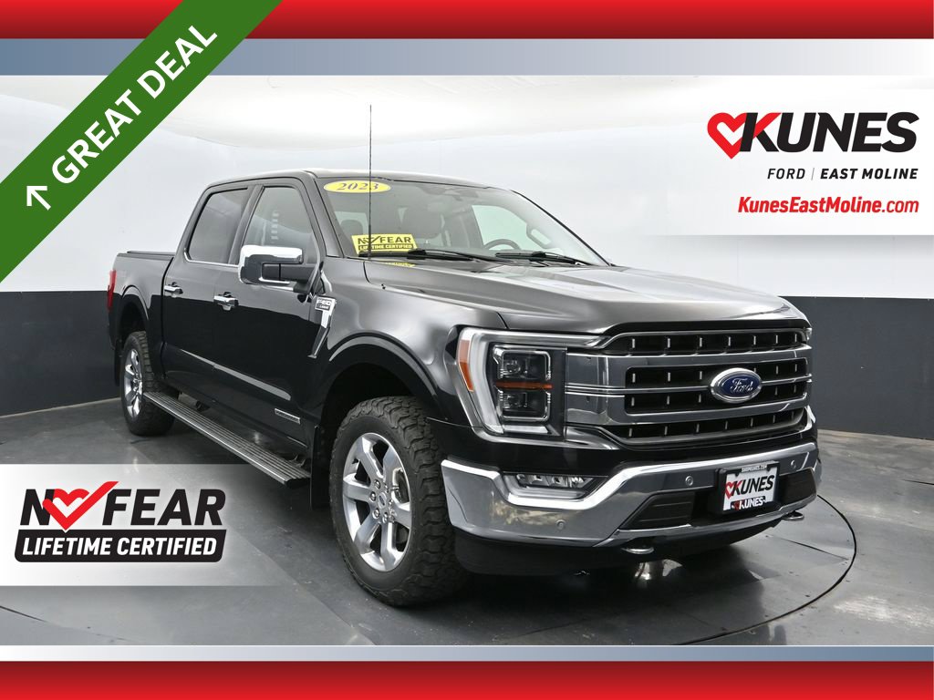  Ford F-150