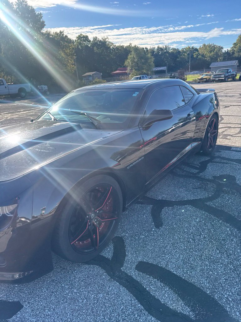 Used 2015 Chevrolet Camaro 1LT Coupe