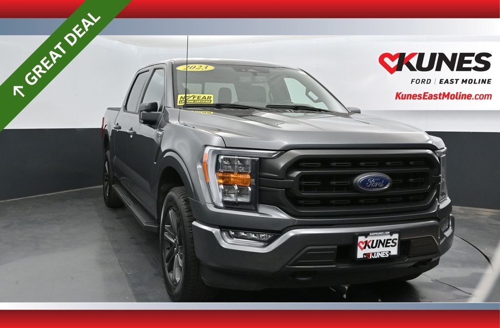  Ford F-150