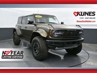 2026 Ford Bronco Raptor SUV