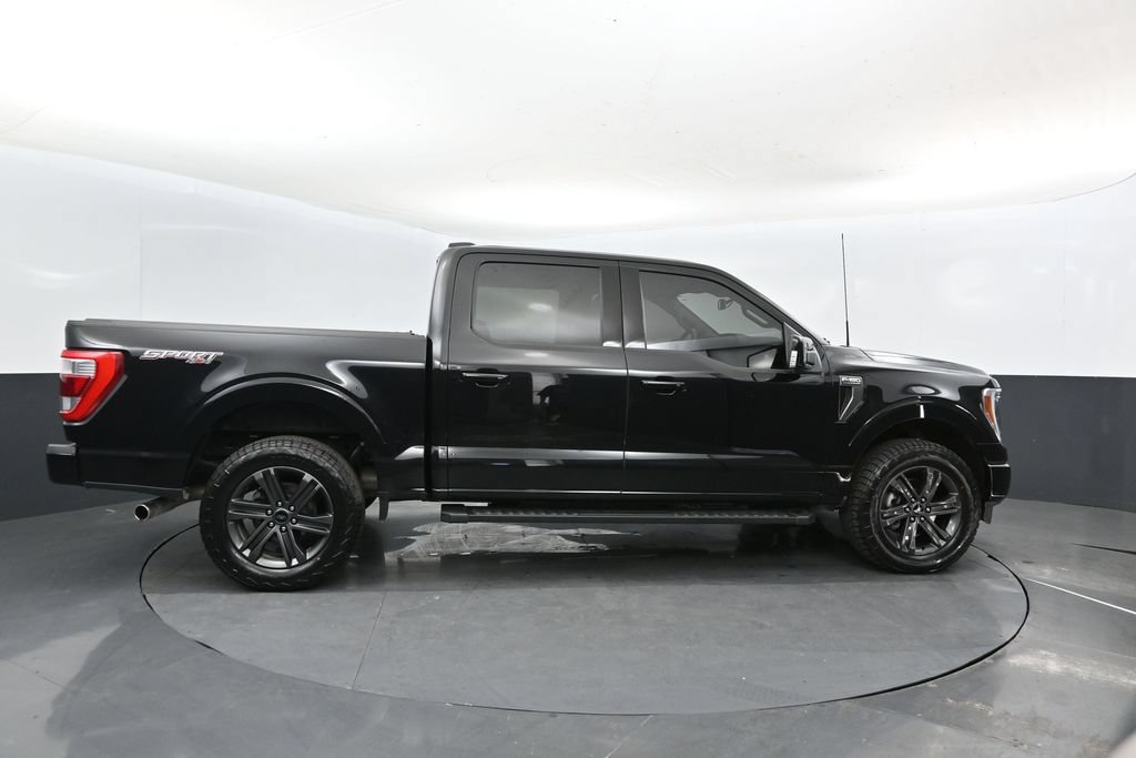 Used 2023 Ford F-150 Truck SuperCrew Cab
