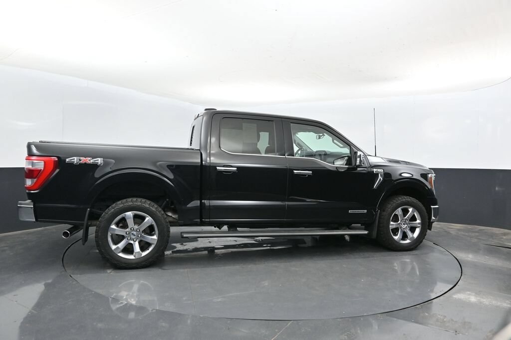 Used 2023 Ford F-150 Lariat Truck SuperCrew Cab