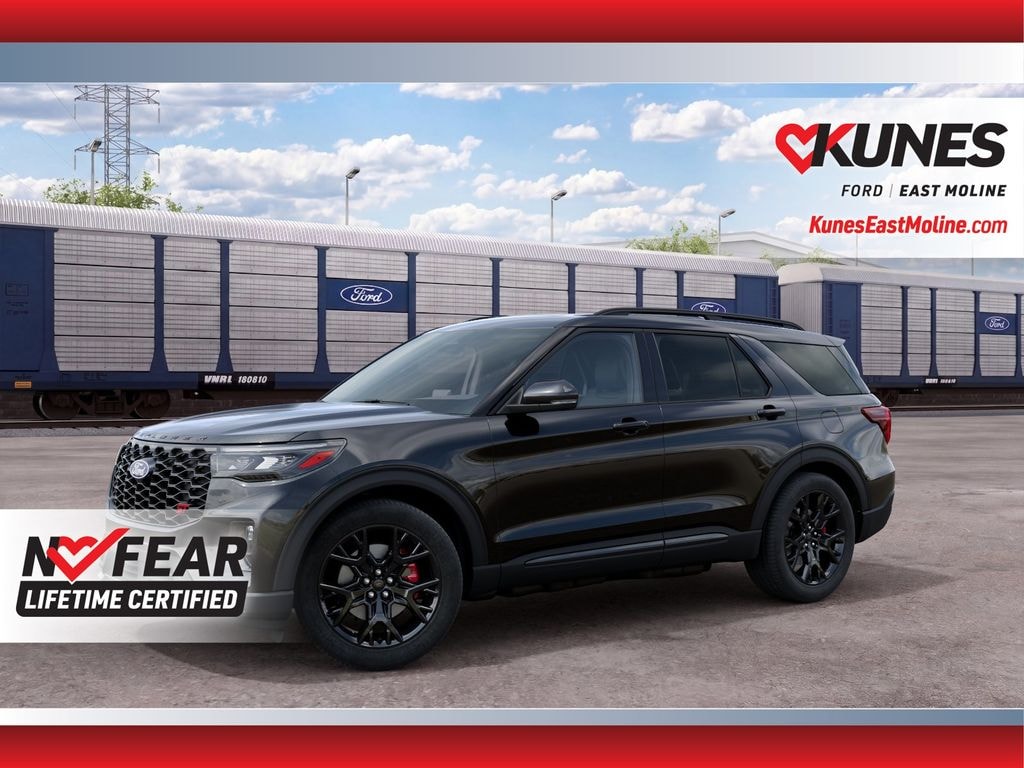 New 2027 Ford Explorer ST SUV