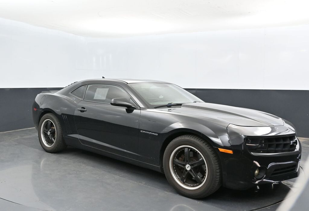 Used 2011 Chevrolet Camaro 2LS Coupe