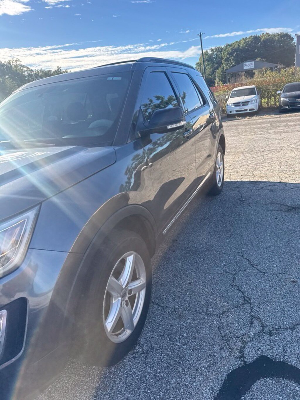 Used 2016 Ford Explorer XLT SUV