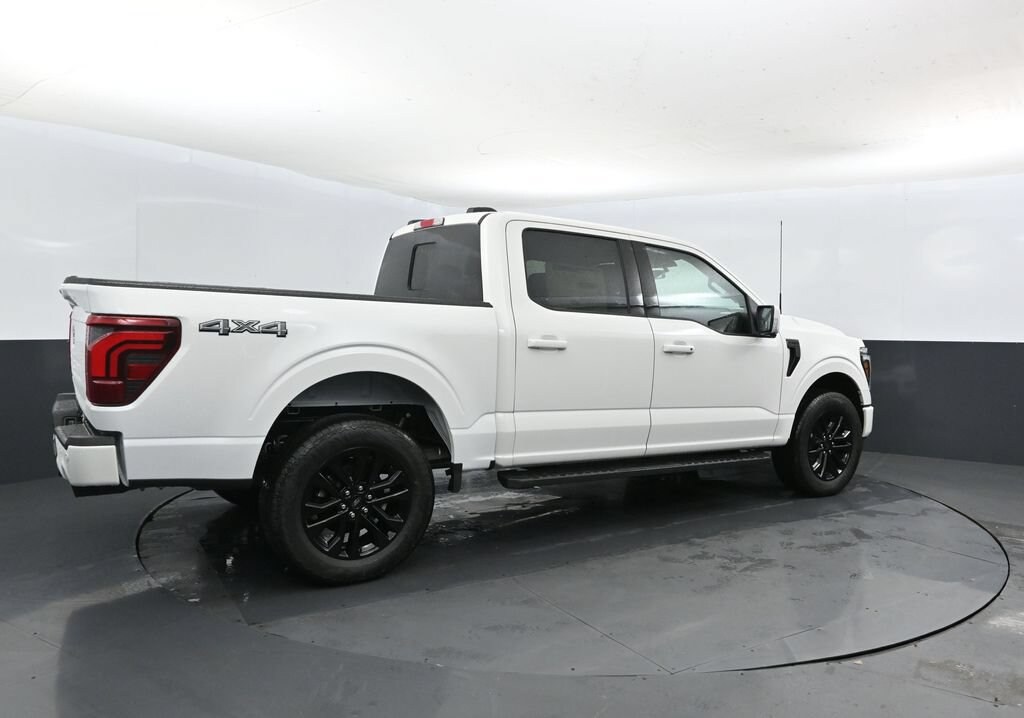 New 2026 Ford F-150 Lariat Truck SuperCrew Cab