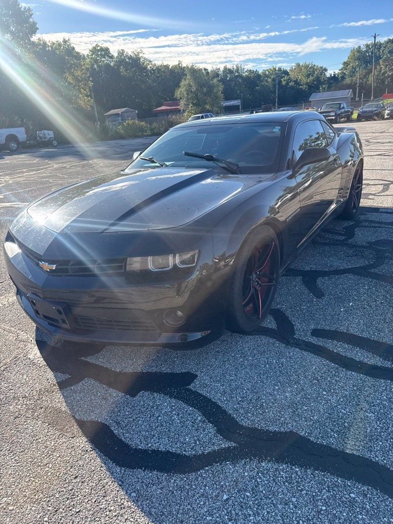 2015 Chevrolet Camaro 1LT