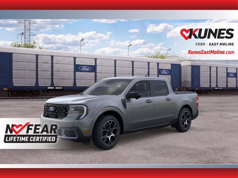 2026 Ford Maverick Lariat Truck