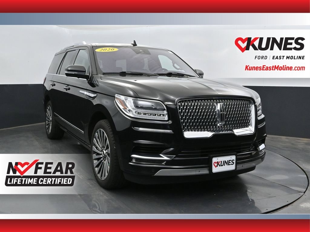 2020 Lincoln Navigator
