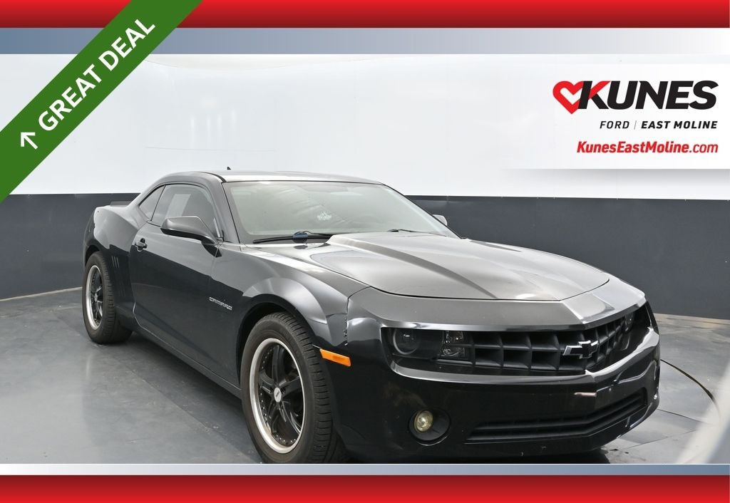 Used 2011 Chevrolet Camaro 2LS Coupe