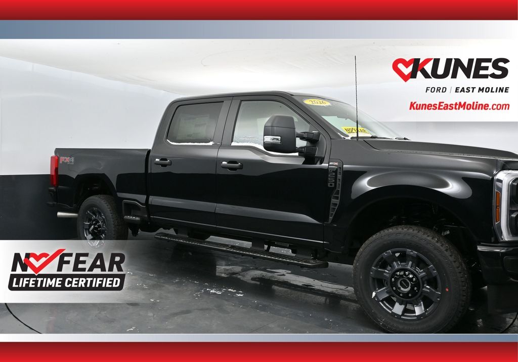  Ford F-250SD