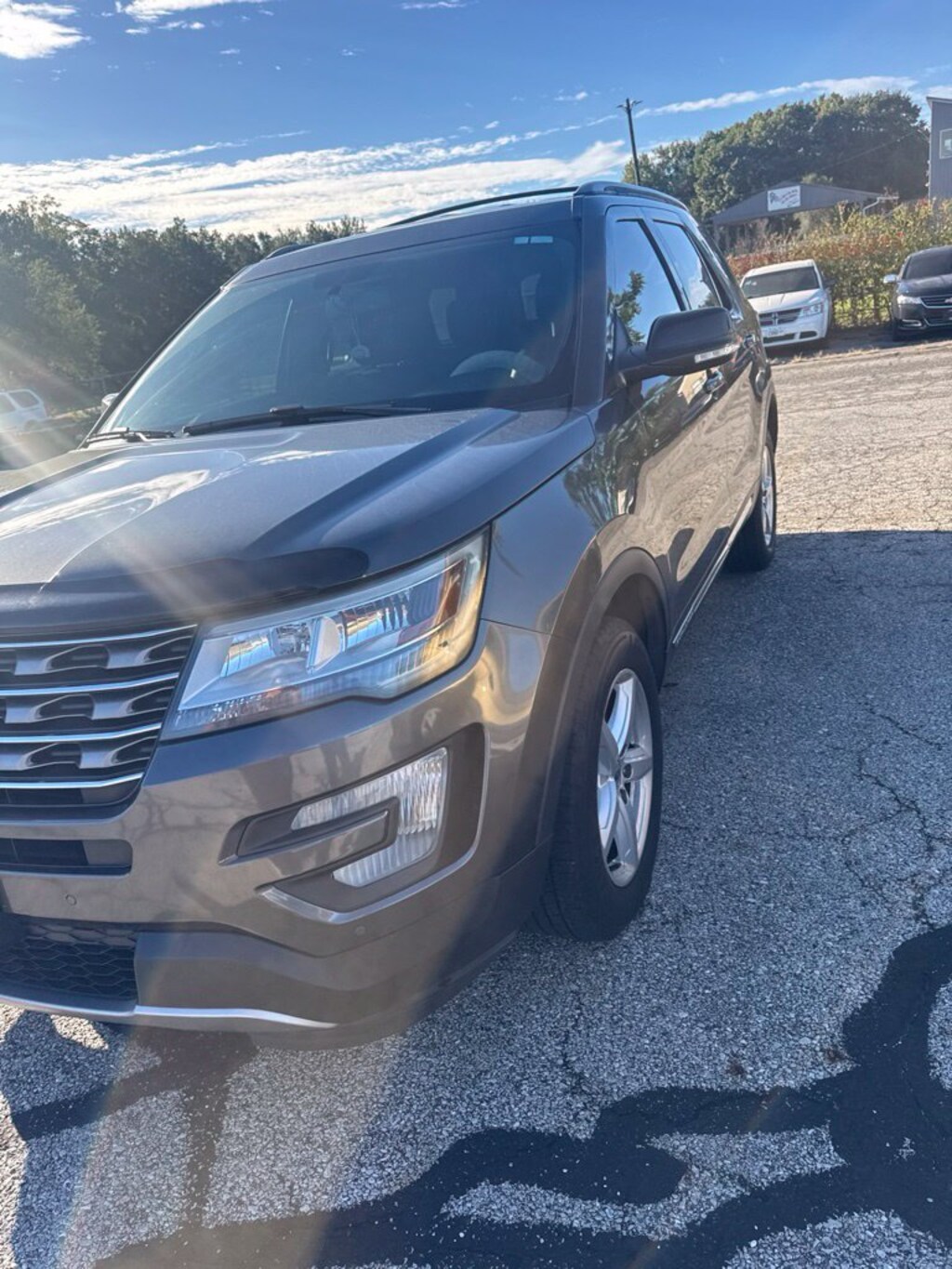 Used 2016 Ford Explorer XLT SUV