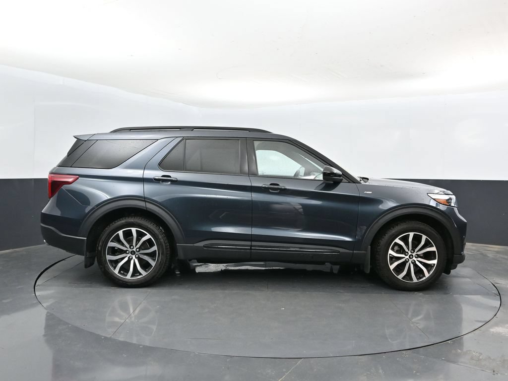 Used 2024 Ford Explorer ST-Line SUV