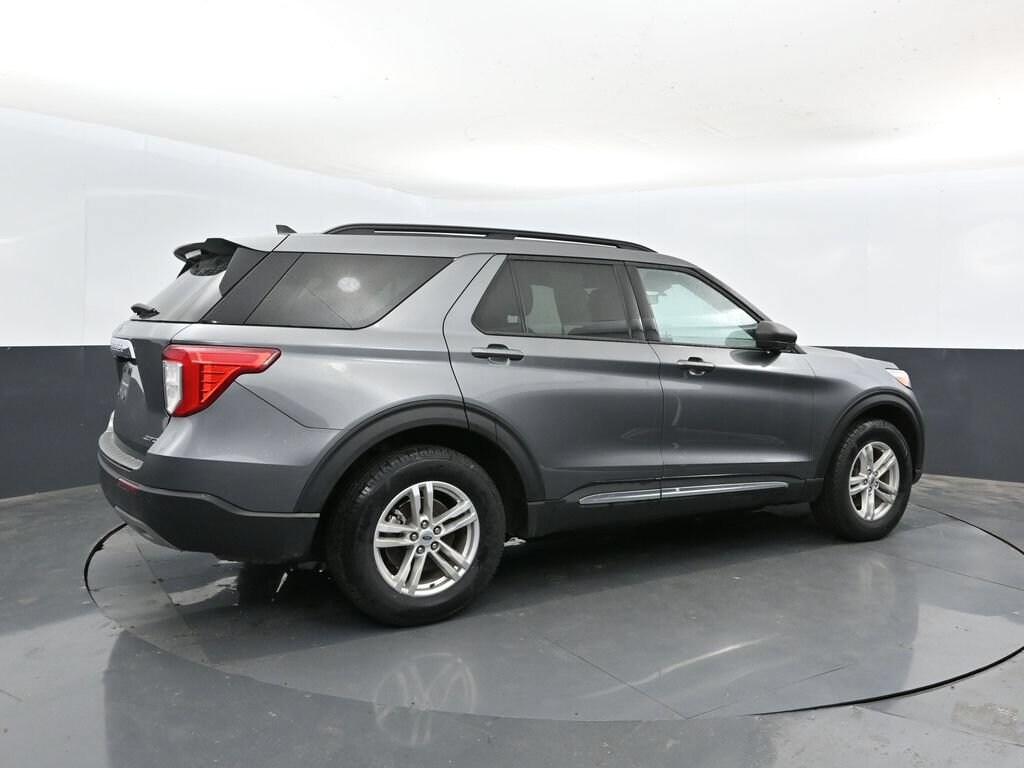 Used 2024 Ford Explorer XLT SUV