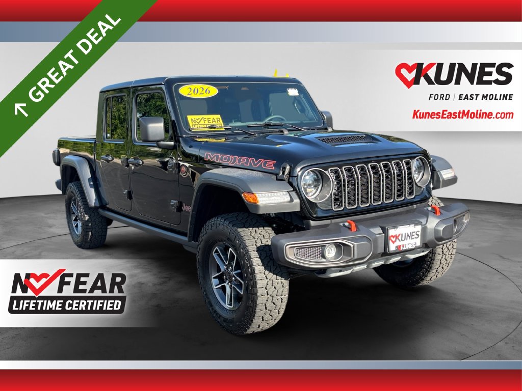  Jeep Gladiator