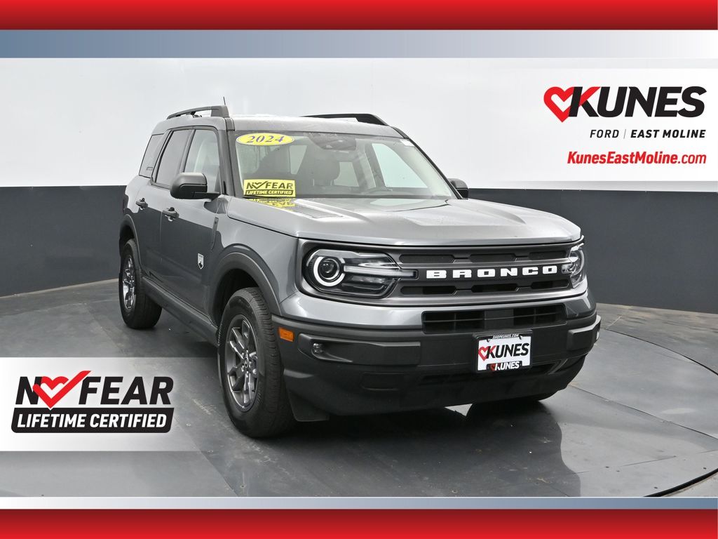2024 Ford Bronco Sport Big Bend